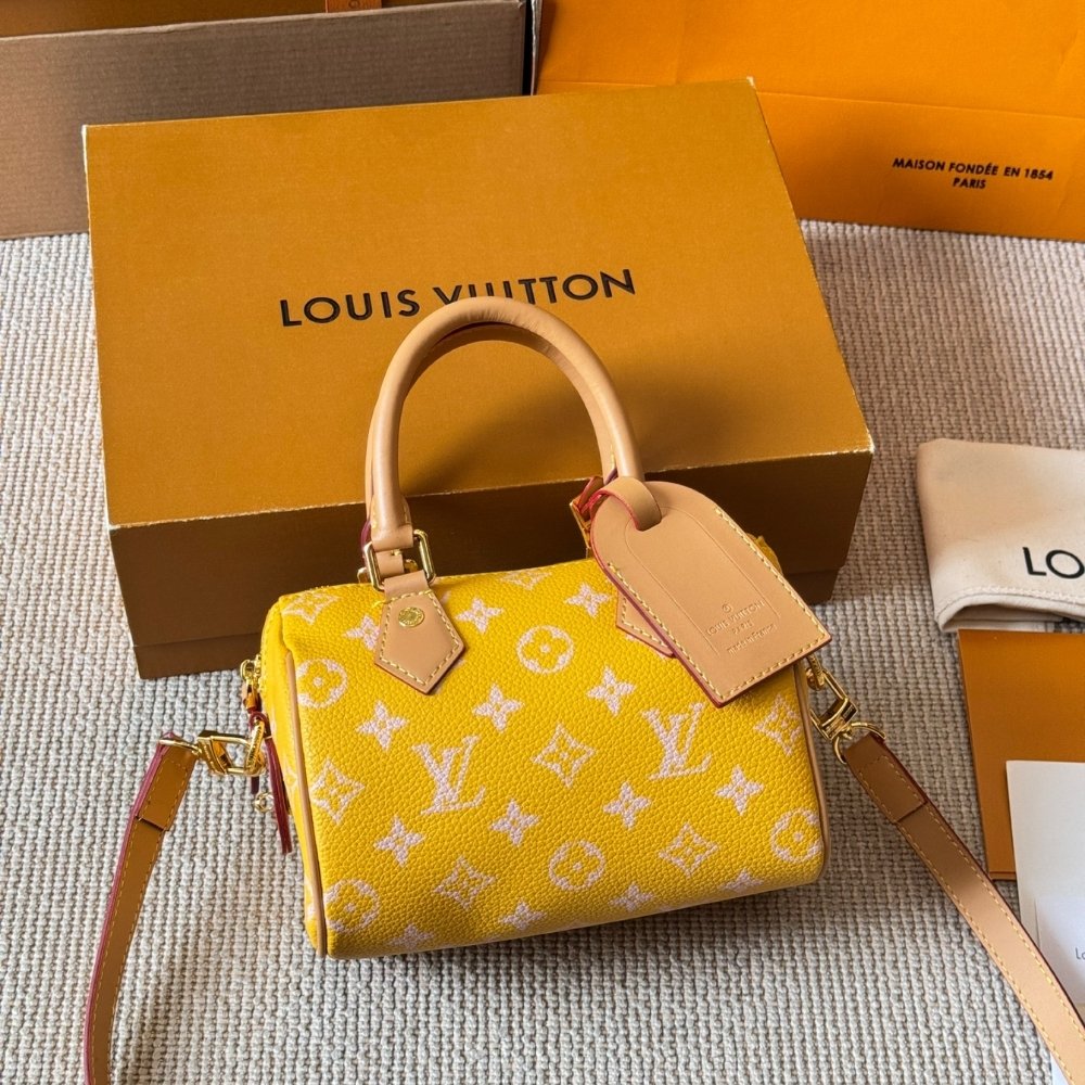 L0vis Vvtt0n Nano Speedy Yellow 16Cm