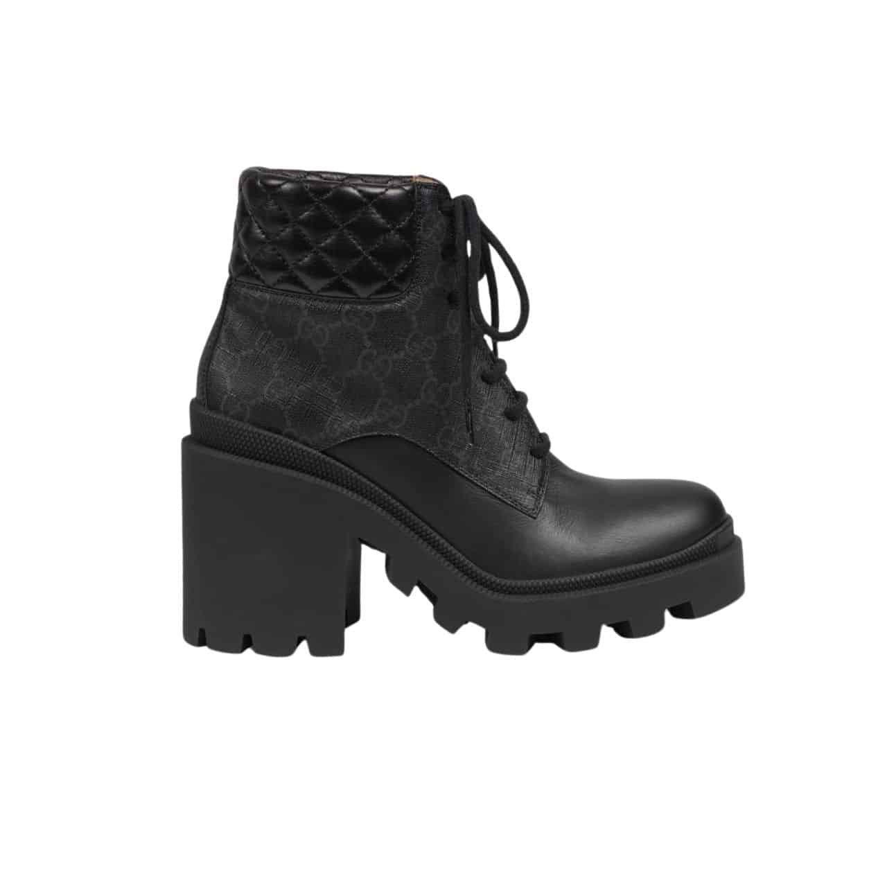 Gvc*1 Gg Svp*me Ankle Boots Black 659691 Uc810 1000