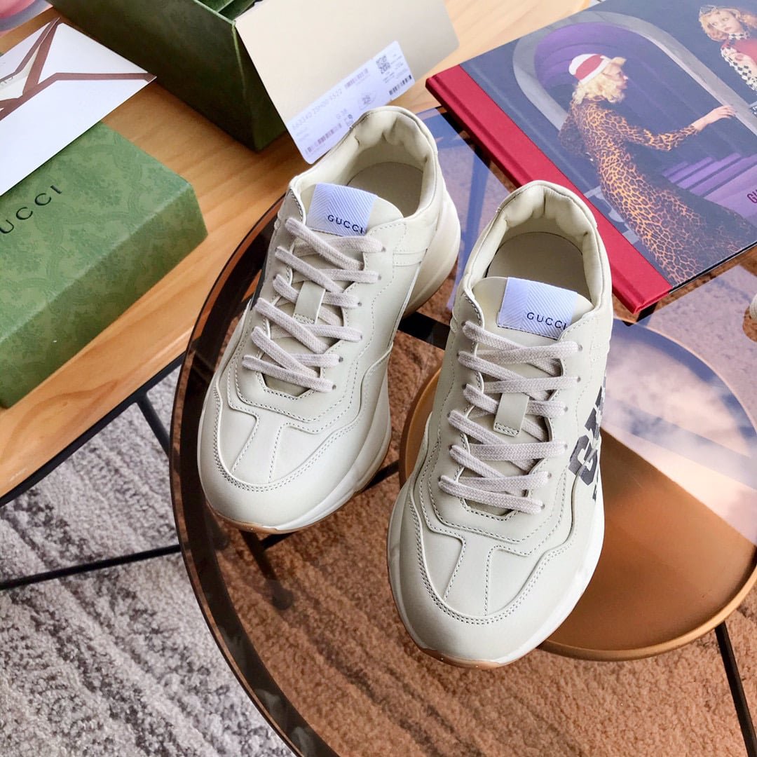 Gvc*1 Rhyton Sneaker With ’25’ ‎663339 2Sh00 9522