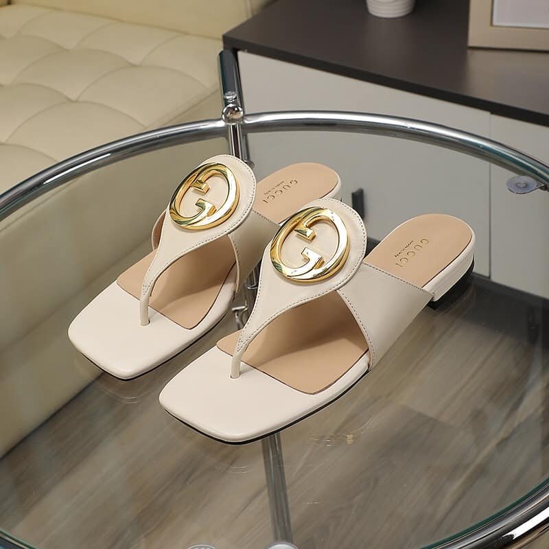 Gvc*1 Women’S Gvc*1 Blondie Thong Sandal Beige