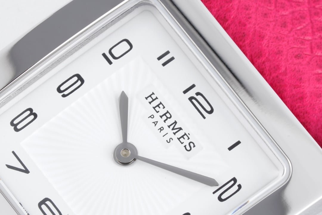 H**me5 H Hour Watch Pink Strap 21Mm 038276Ww00