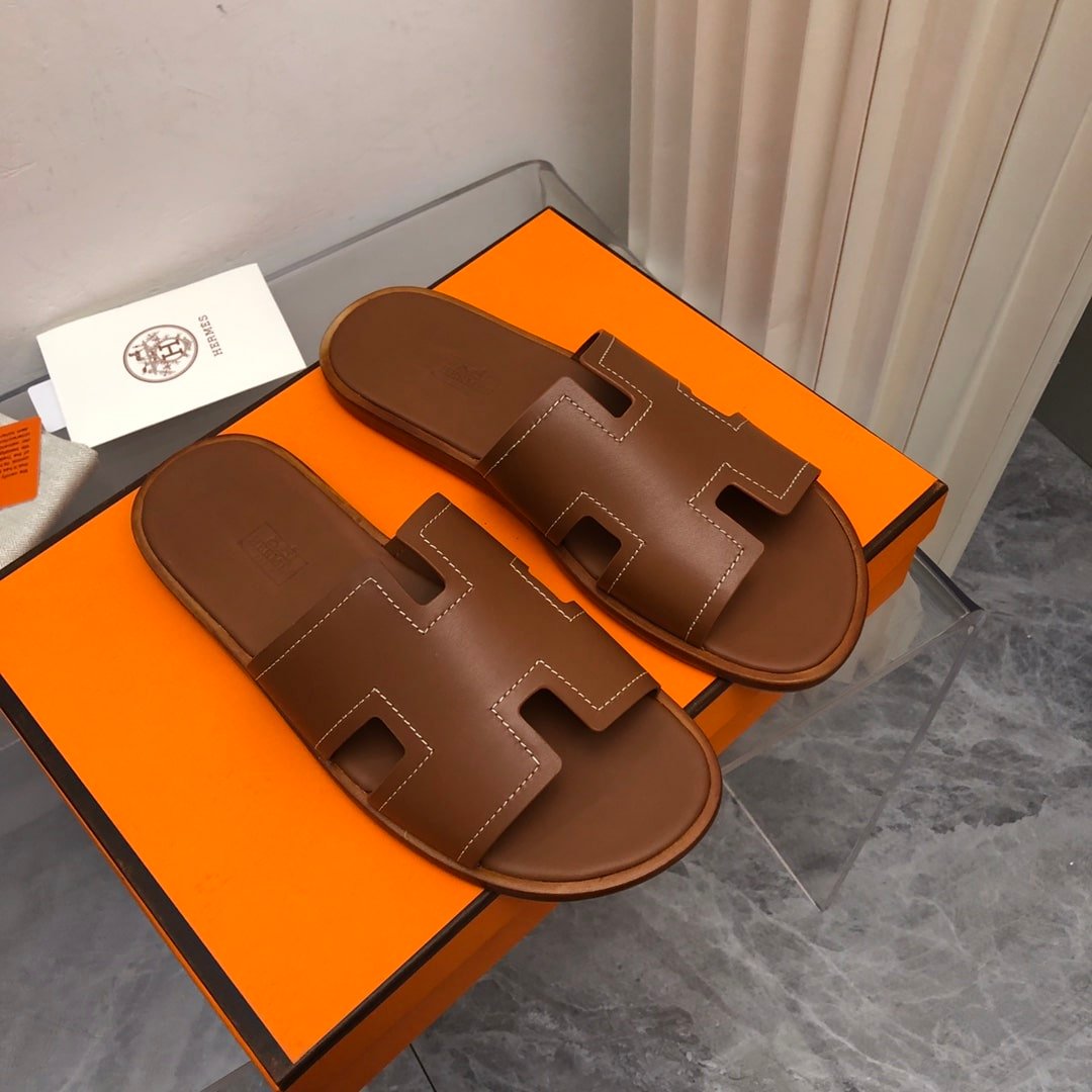 H**me5 Izmir Sandal Brown H221826Zha3415