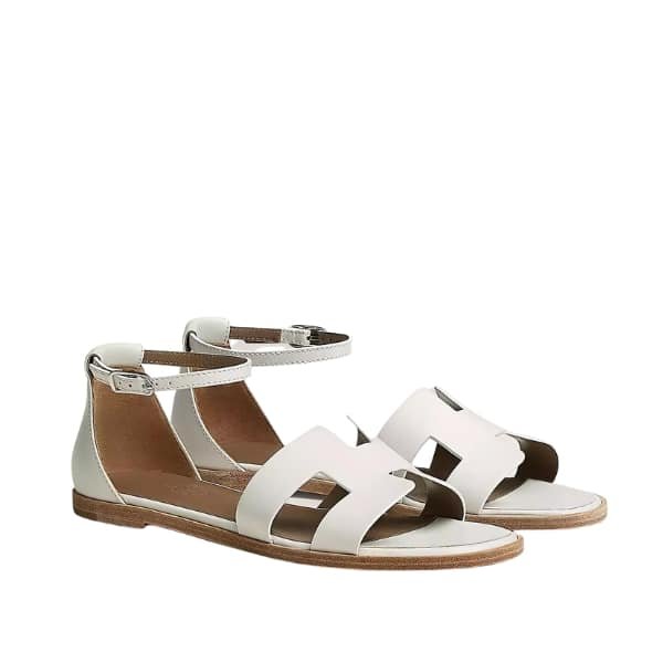 H**me5 Santorini Sandal White H182139Z90350