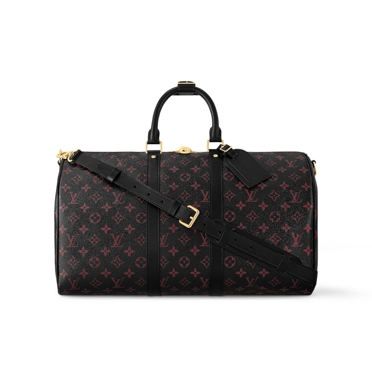 L0vis Vvtt0n Keepall Bandoulière 45 Monogram Tomette Coated Canvas 45Cm M12441