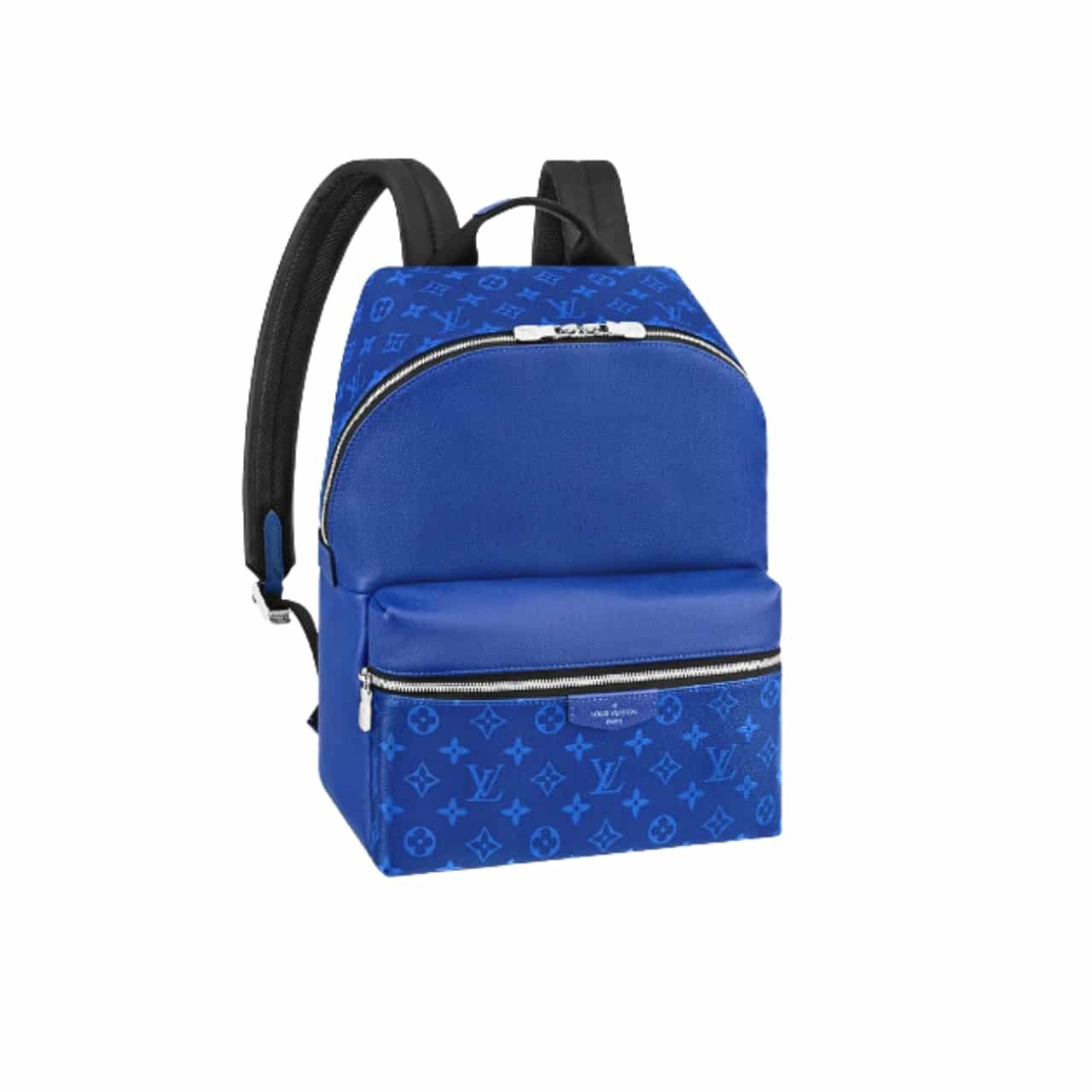 L0vis Vvtt0n Discovery Backpack PM Light Blue 38Cm M30229