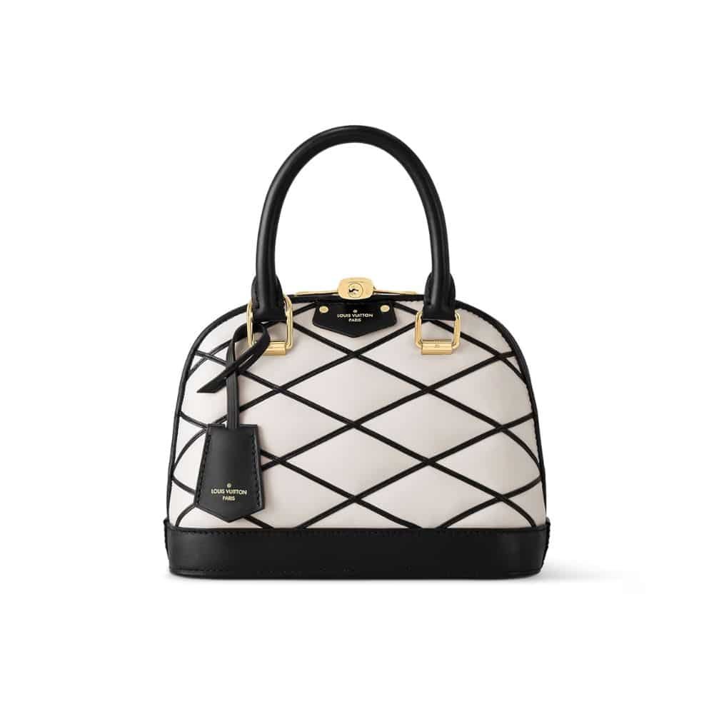 L0vis Vvtt0n Alma Bb Black 24Cm M23761