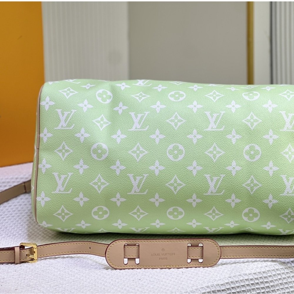 L0vis Vvtt0n Speedy P9 Bandoulière 40 Mint 40Cm M13921