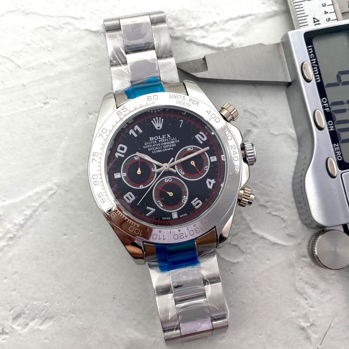 R01ex Oyster Perpetual Cosmograph Daytona 40Mm