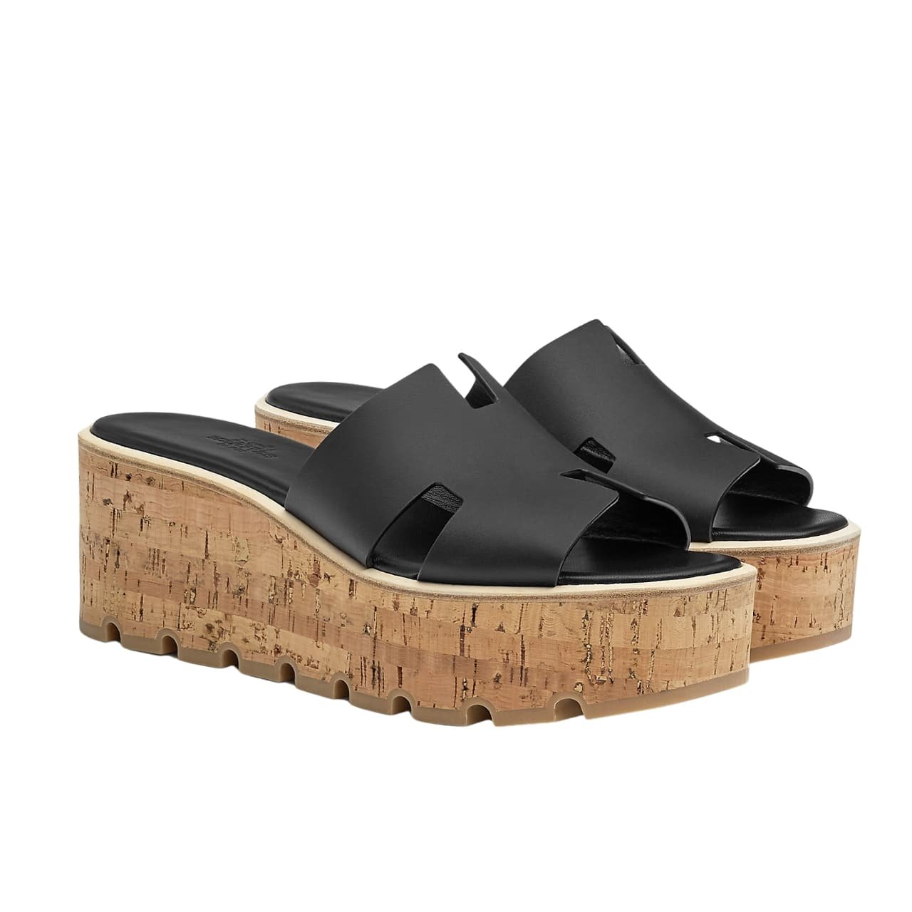 H**me5 Eze 30 Sandal Noir H221026Z 02400