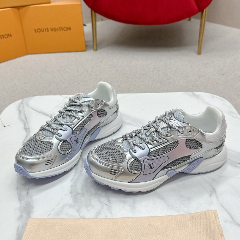 L0vis Vvtt0n Lv Olympia Sneaker Lilac 1Ahom6