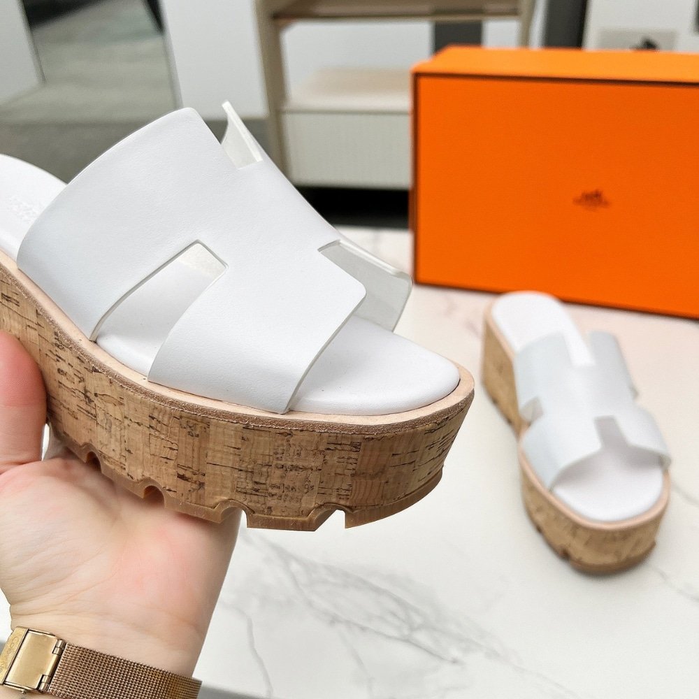 H**me5 Eze 30 Sandal Blanc H251309Z 90400