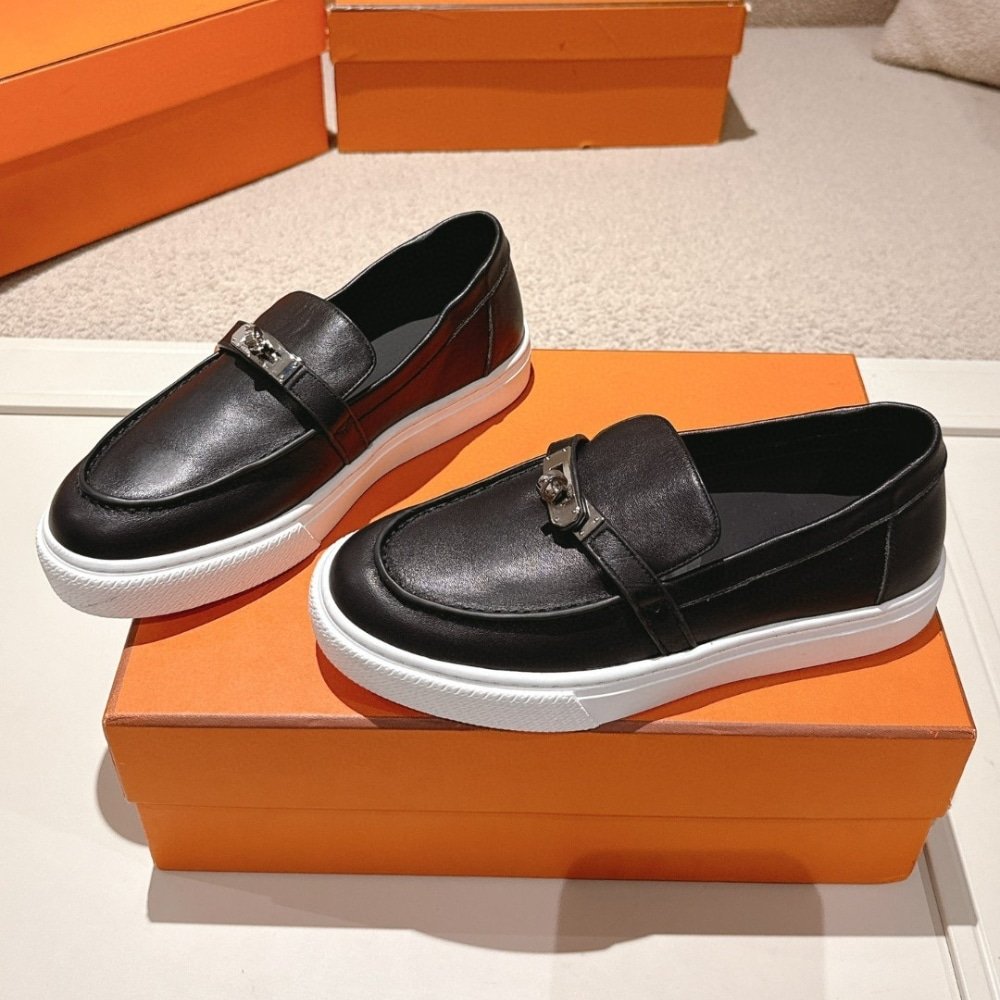 H**me5 Game Slip On Sneaker Noir H231015Z 02370