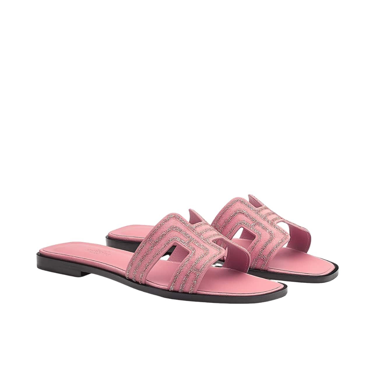 H**me5 Oran Sandal Rose Aube H212010Z 9M380