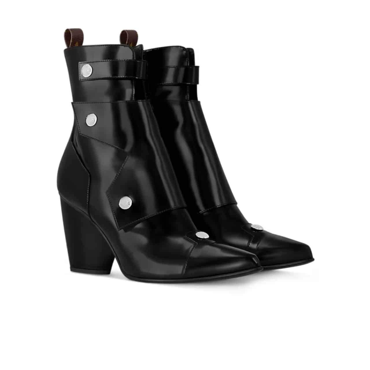 L0vis Vvtt0n Trinity Boot Black 1Ad1Tb