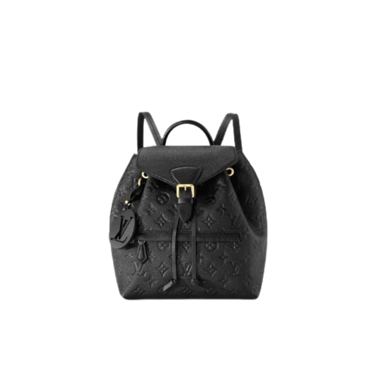 L0vis Vvtt0n Montsouris Backpack Black M45205