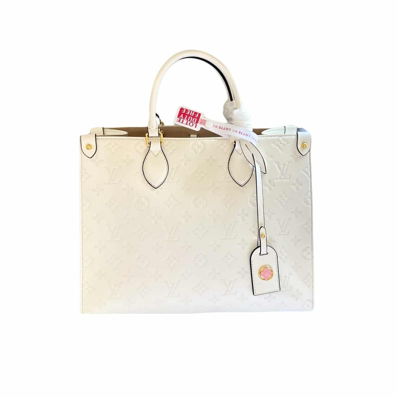 L0vis Vvtt0n On The Go MM White 35Cm