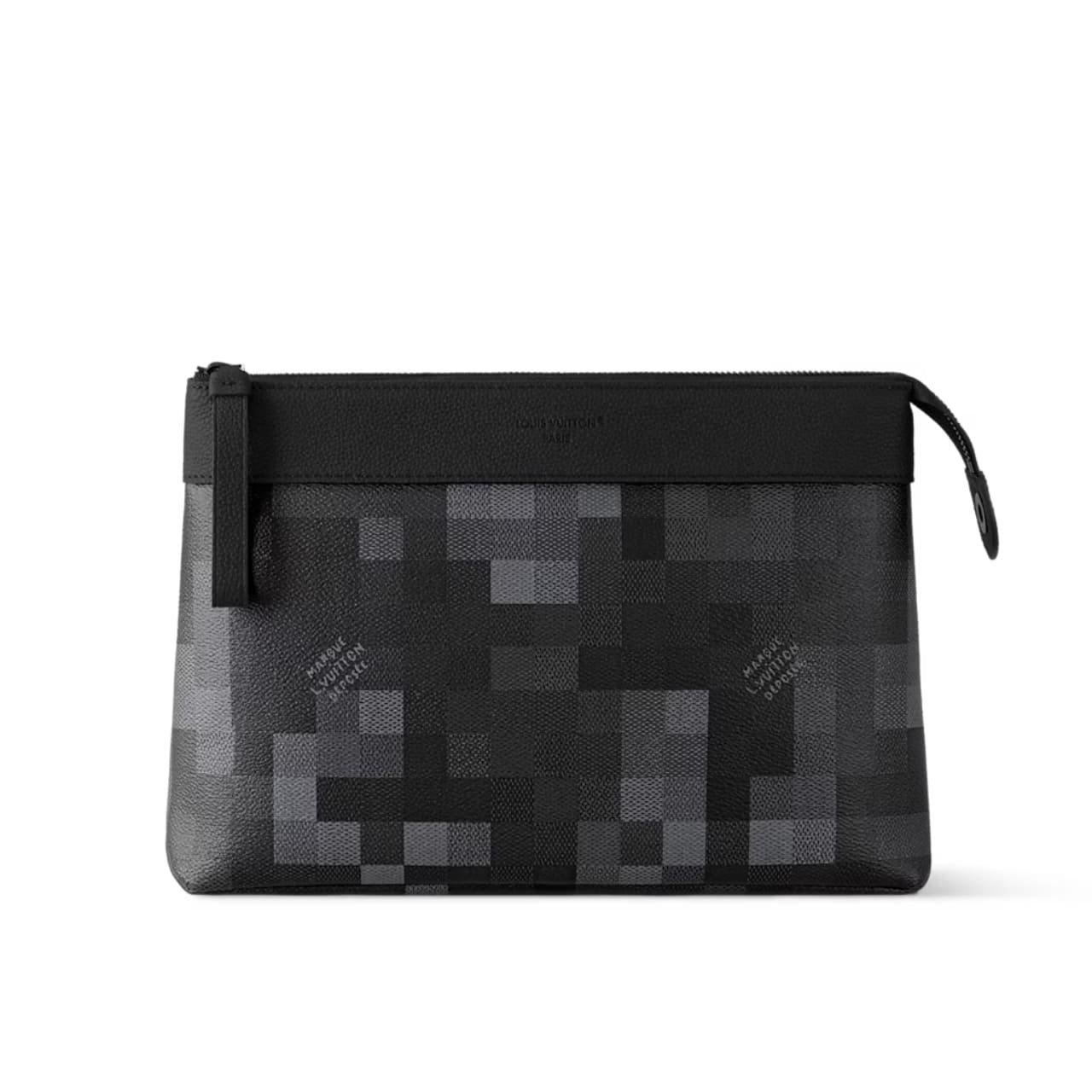 L0vis Vvtt0n Pochette Voyage Souple Black 30Cm M14926