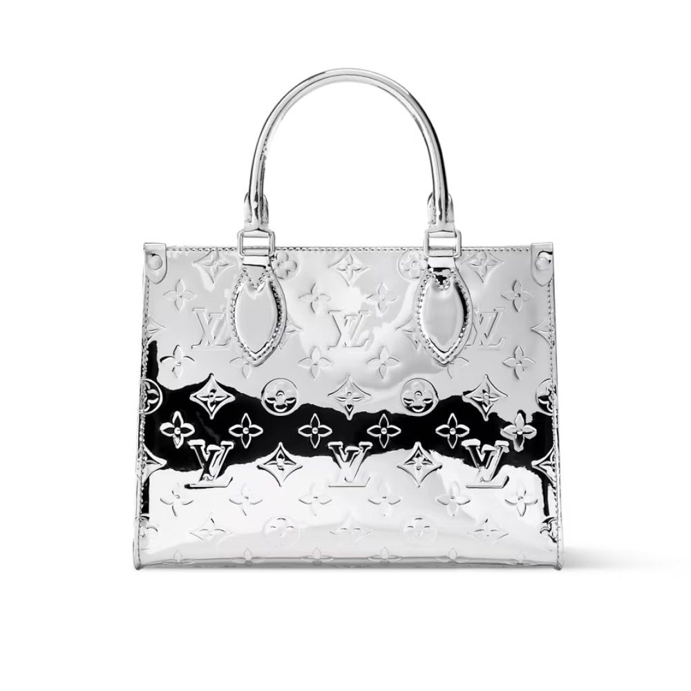 L0vis Vvtt0n Onthego PM Silver 25Cm M26373