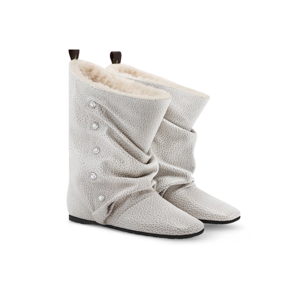L0vis Vvtt0n Nomad Boot Silver 1Aisdo