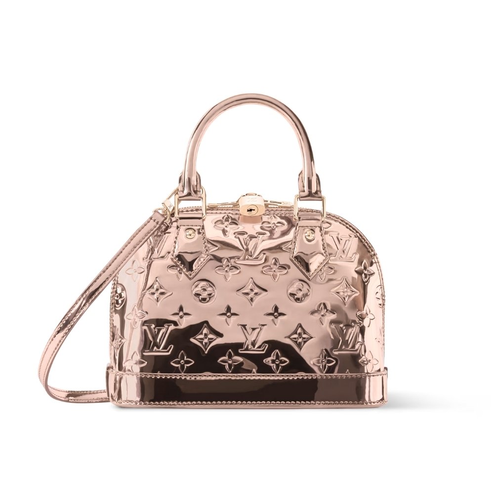 L0vis Vvtt0n Alma BB Copper Gold 23Cm M27037