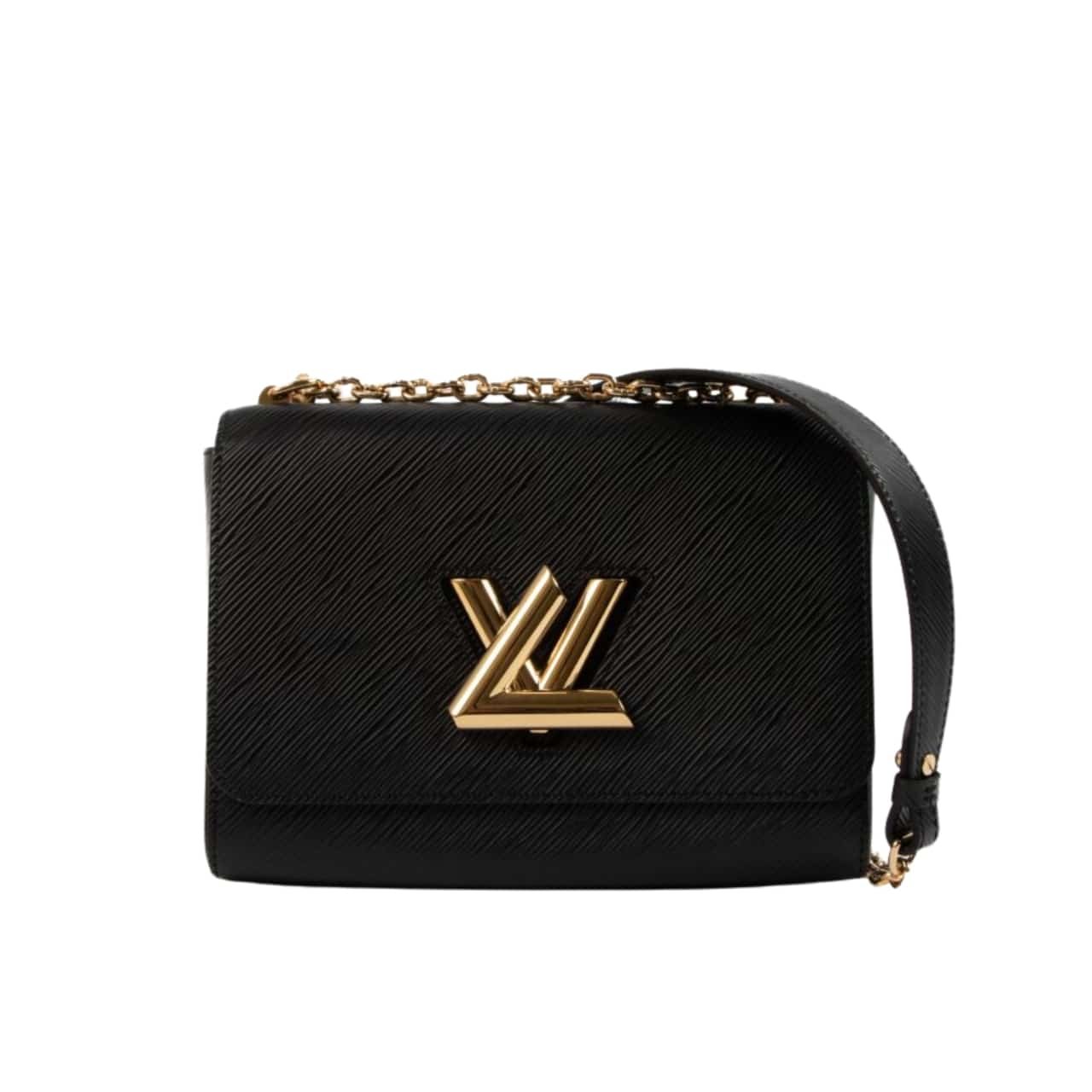 L0vis Vvtt0n Twist Mm Black 23Cm M21113