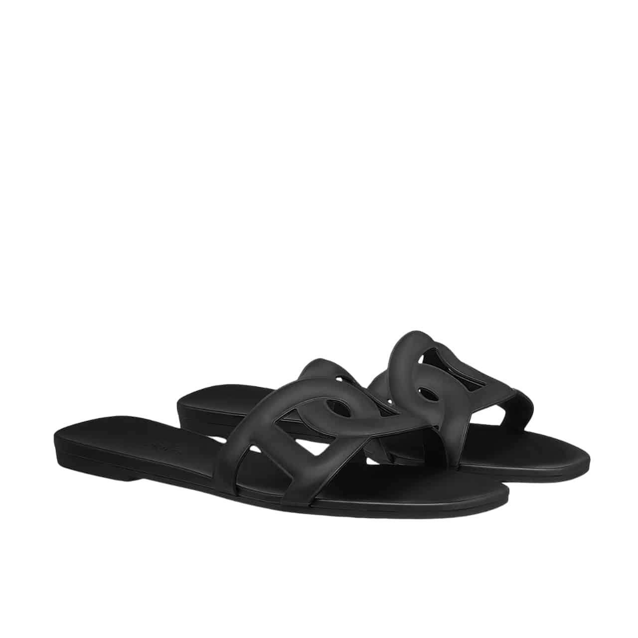 H**me5 Aloha Sandal Black H201157Z 02350