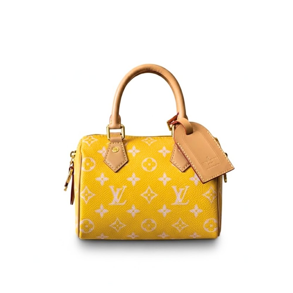 L0vis Vvtt0n Nano Speedy Yellow 16Cm