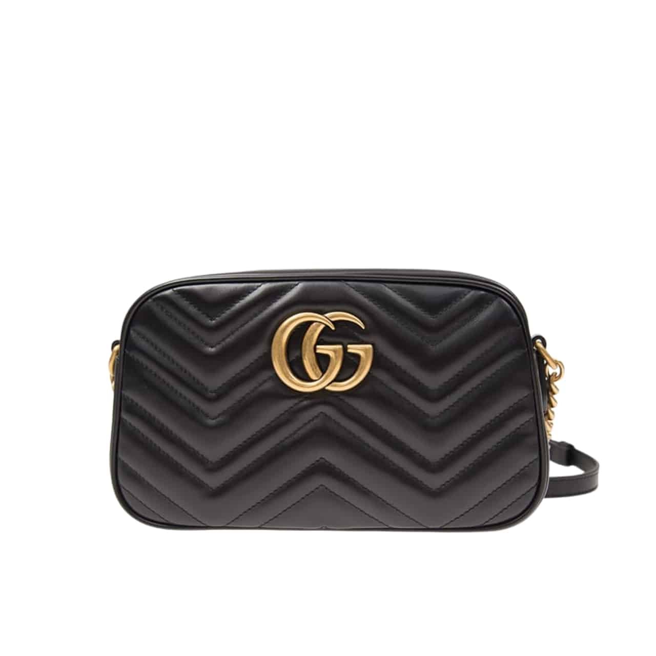 Gvc*1 Marmont Small Matelasse Shoulder Bag 447632 Dtd1T 1000