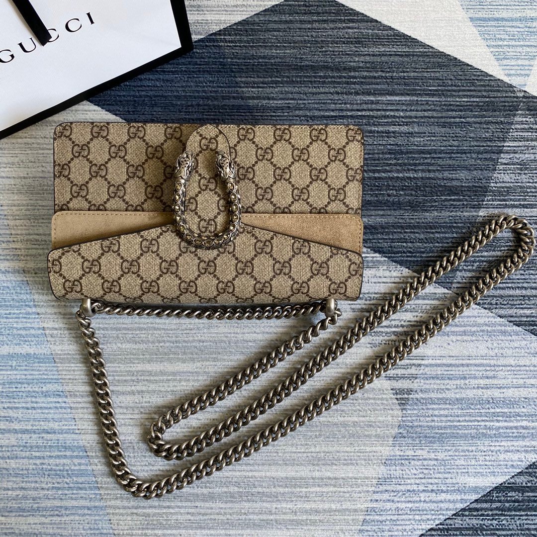 Gvc*1 Dionysus Small Shoulder Bag 499623 92Tjn 8660