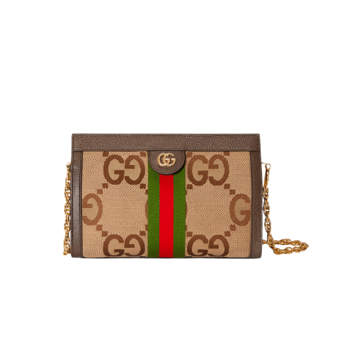 Gvc*1 Ophidia Jumbo Small Shoulder Bag 26Cm 503877 Ukmig 2570