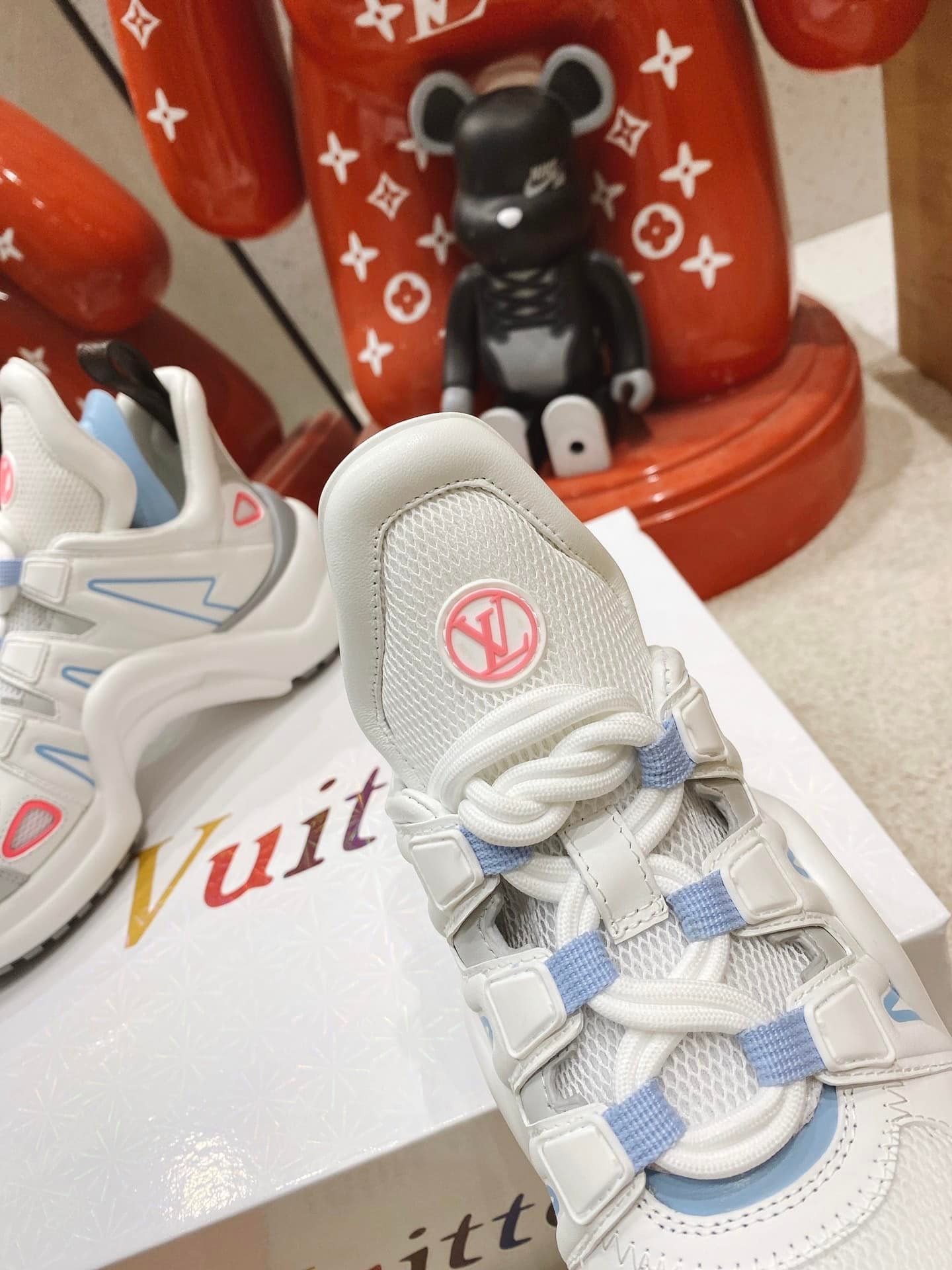 L0vis Vvtt0n Archlight Sneaker 1A951Q