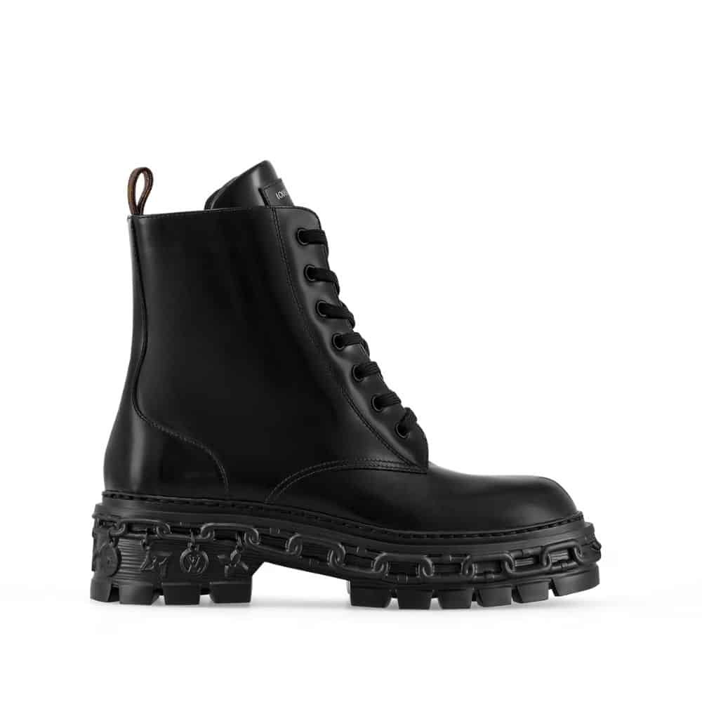 L0vis Vvtt0n Lv Record Ranger Boot Black 1Ac9H0